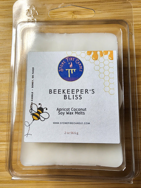 Beekeeper's Bliss Wax Melt
